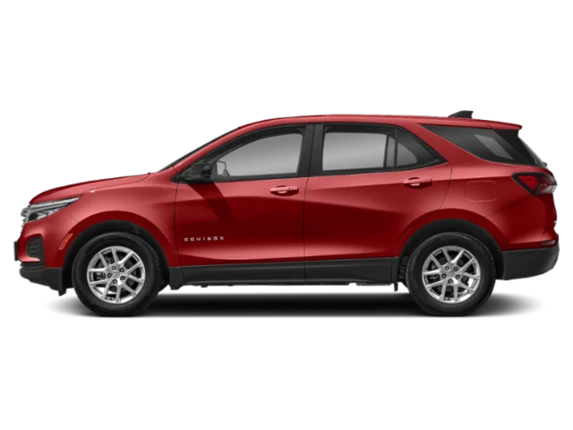 Used 2022 Cherry Red Tintcoat Chevrolet Premier image 3