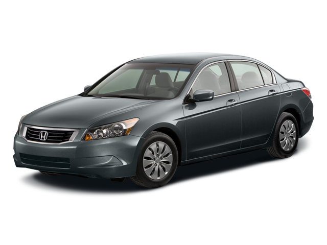 2008 Honda Accord 2.4 LX 5AT's photo