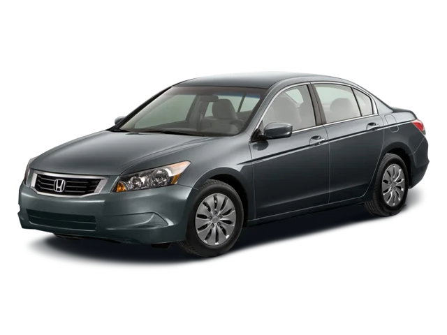 Used 2008 Royal Blue Pearl Honda LX image 1