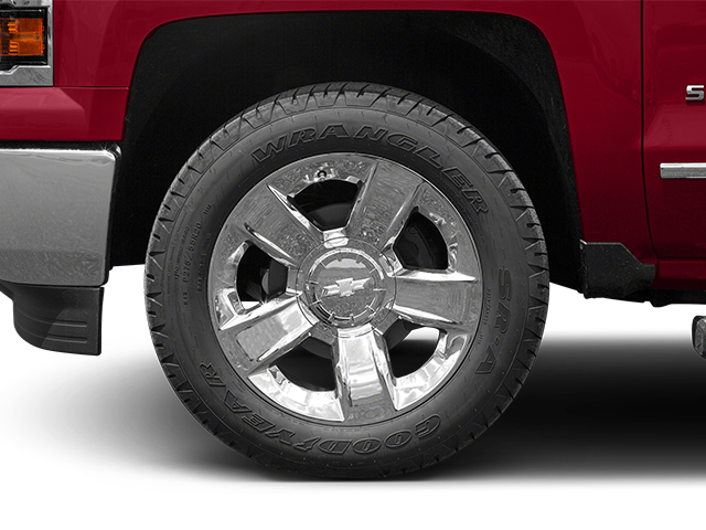 Used 2014 Red Chevrolet LTZ image 11
