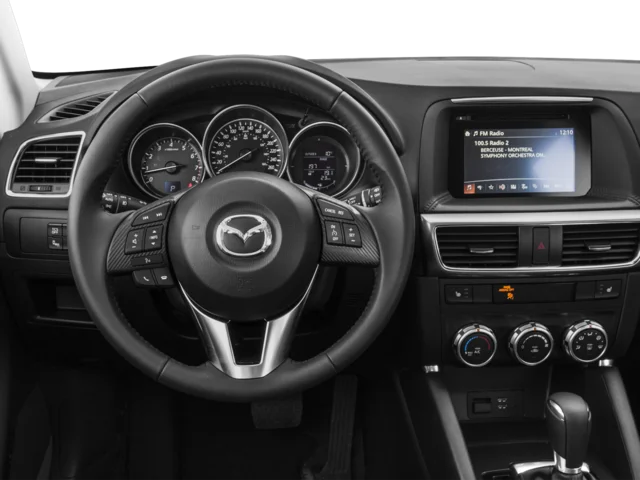 Used 2016 Gray Mazda Touring image 4