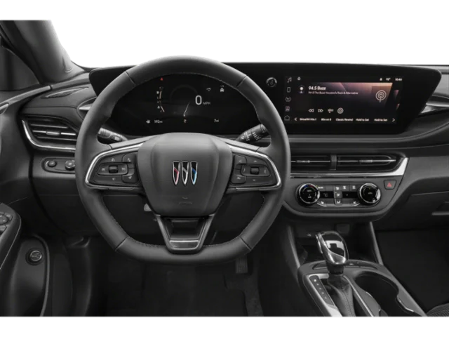 Used 2025 Black Buick Sport Touring image 7
