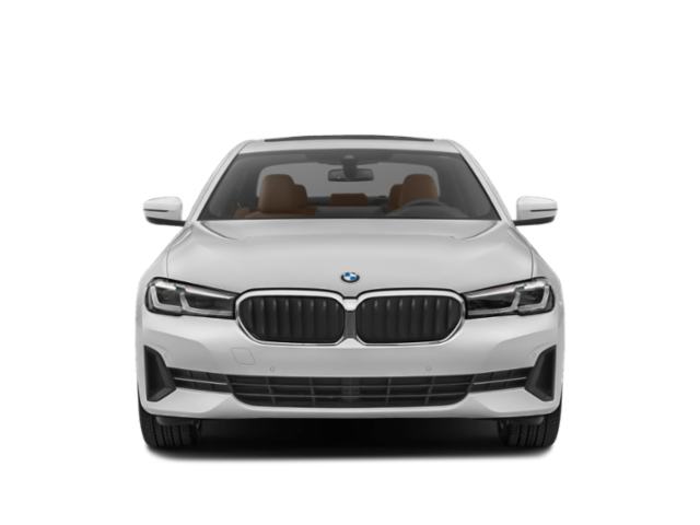 Certified Used 2023 Blue BMW 530i xDrive image 4