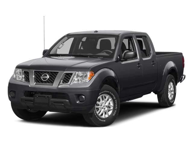 2014 Nissan Frontier 4.0 SL Crew Cab 4X2 AT SWB's photo