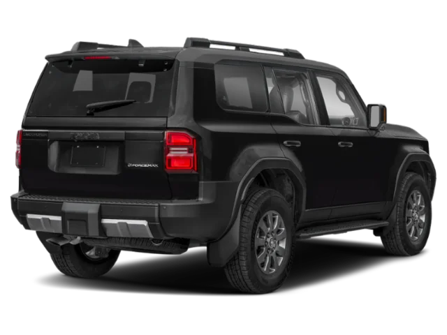 New 2027 Toyota Land Cruiser Base Sport Utility in Little Rock