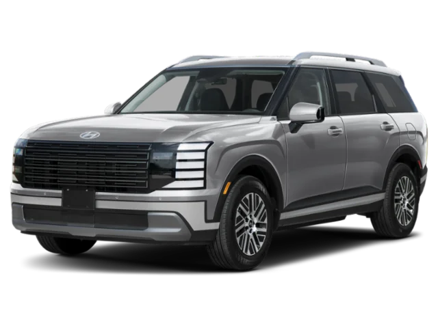 New 2026 Silver Hyundai SEL image 1