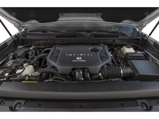 New 2027 RADIANT WHITE INFINITI Luxe 4WD image 17