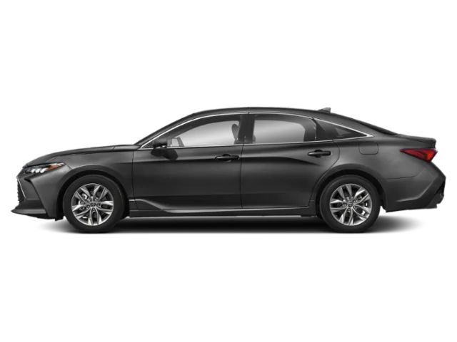 Used 2019 Harbor Gray Metallic Toyota XLE image 9