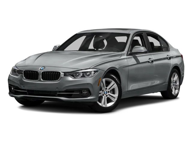 Used 2017 Silver BMW 330i xDrive image 7