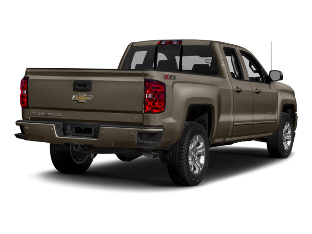 Used 2017 Pepperdust Metallic Chevrolet LT image 2