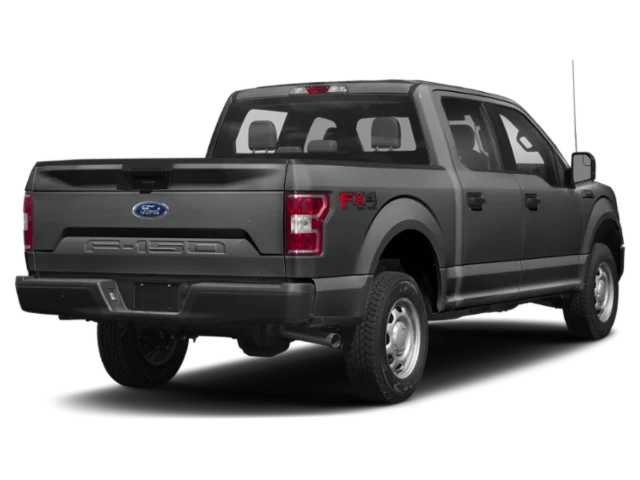 Used 2019 Gray Ford XL image 4