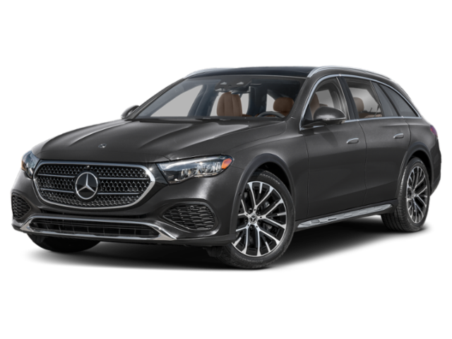 New 2026 Gray Mercedes-Benz E 450 image 1