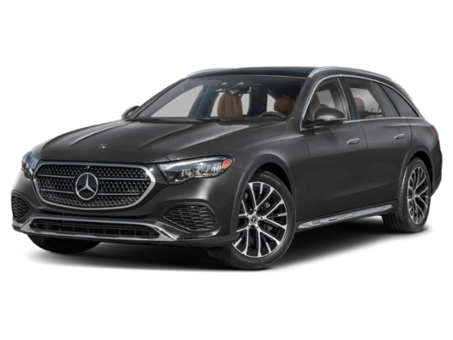 2026 Mercedes-Benz E-Class E450 4MATIC All-Terrain's photo