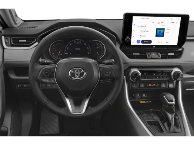 Used 2024 Gray Toyota XLE image 10