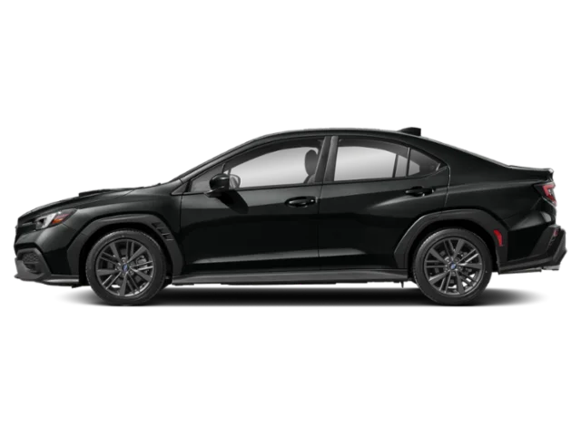 Used 2022 Crystal Black Silica Subaru BASE image 3