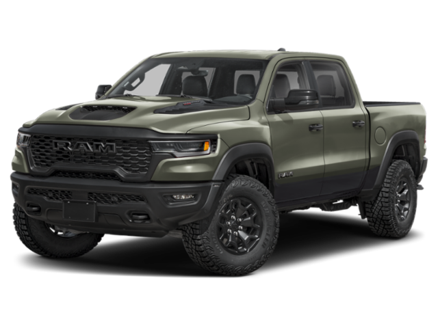 2026 RAM 1500 RHO 4x4 Crew Cab 5'7's photo