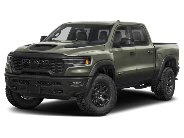 2026 RAM 1500 RHO 4x4 Crew Cab 5'7's photo