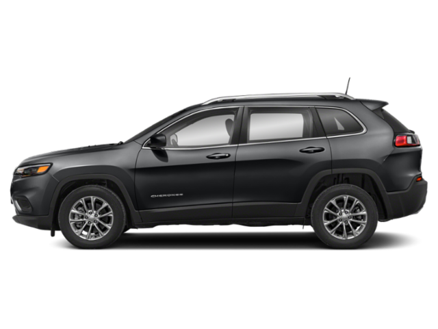 Used 2021 Gray Jeep Limited image 3