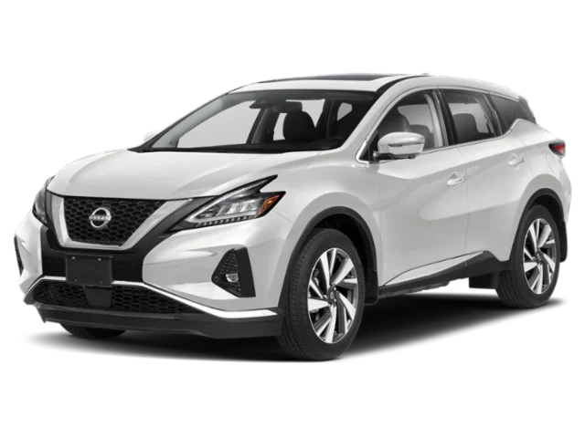 Used 2024 Pearl White Tricoat Nissan SL image 1