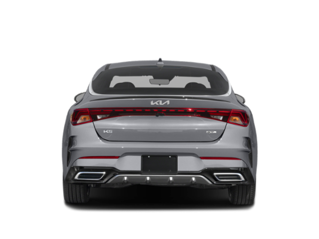 Used 2024 Ebony Black KIA GT-LINE image 7