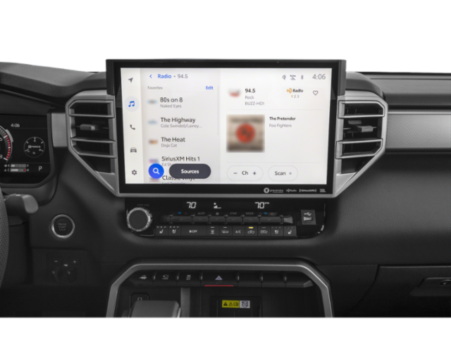 2024 Toyota Tundra Limited - Photo 9