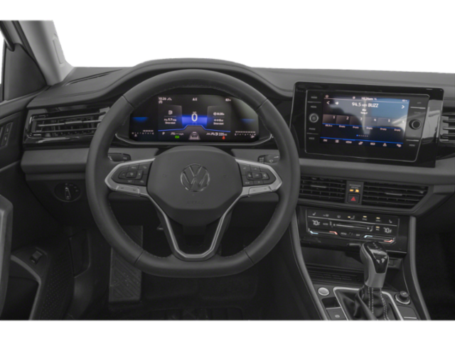 New 2027 Platinum Gray Metallic Volkswagen 1.5T SE image 4
