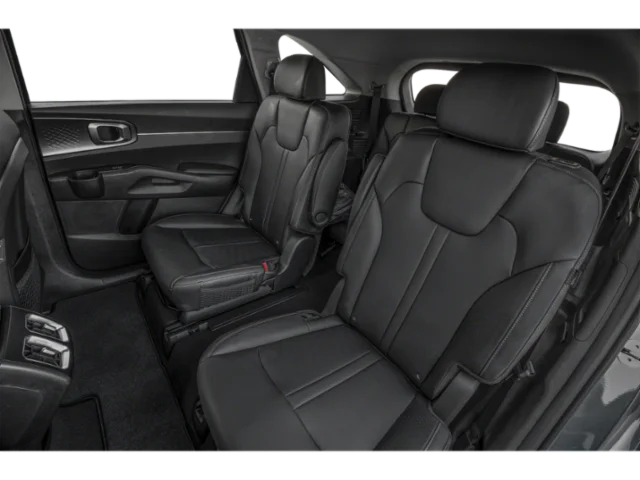 New 2026 Steel Gray Kia EX AWD image 10