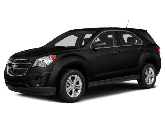 Used 2015 Black Chevrolet LS image 3