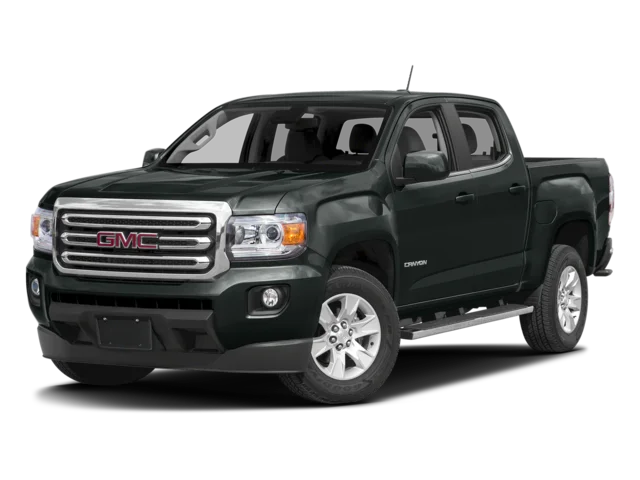 Used 2016 Gray GMC SLE1 image 1