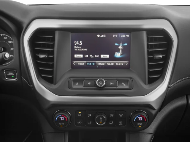 Used 2017 Black GMC SLE-1 image 7