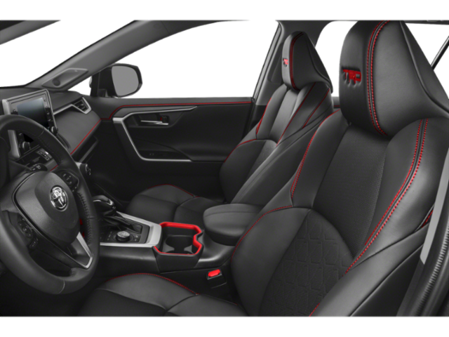 Used 2020 Midnight Black Metallic Toyota TRD Off Road image 7