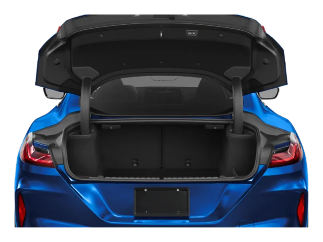 Used 2023 Black BMW Competition image 8