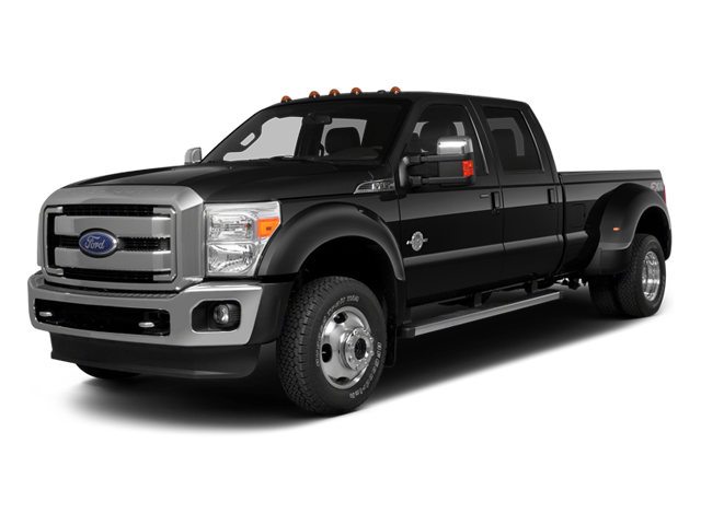 2014 Ford F-450 Lariat 4x4 Crew Cab 172-In DRW's photo
