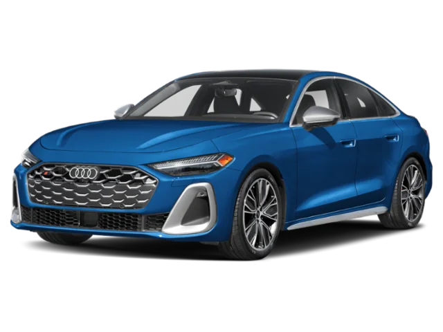 New 2026 Ascari Blue Metallic Audi Premium Plus image 1