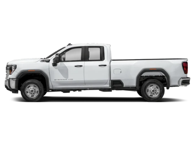 New 2026 Silver GMC SLE image 3