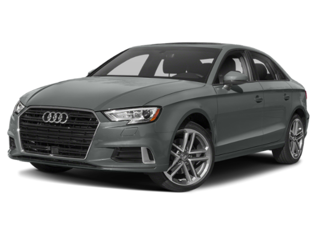 2019 Audi A3 Sedan Premium