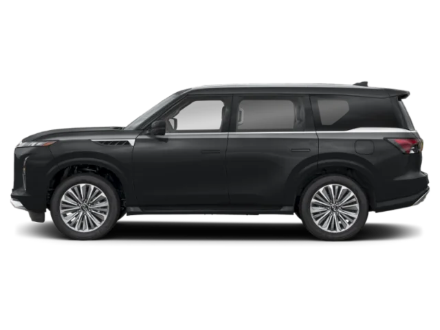 New 2027  INFINITI LUXE image 3