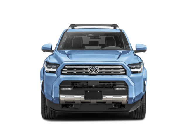 New 2026  Toyota Limited image 4