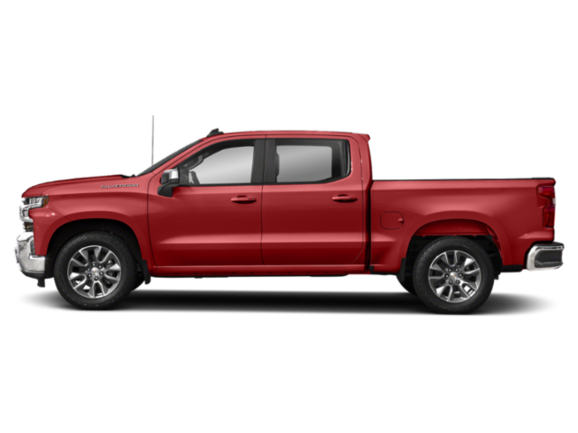 Used 2022 Cherry Red Tintcoat Chevrolet LTZ image 3