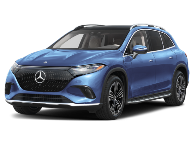 2027 Mercedes-Benz EQS