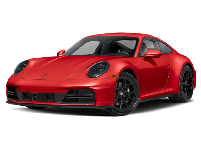 2026 Porsche 911