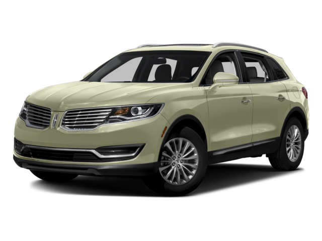 2016 Lincoln MKX Select