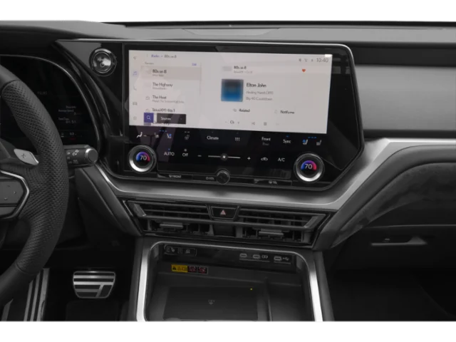 New 2026 Nightfall Mica Lexus F SPORT PERFORMANCE PREMIUM AWD image 7
