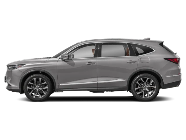 Used 2024 Lunar Silver Metallic (si) Acura SH-AWD w/Tech image 4