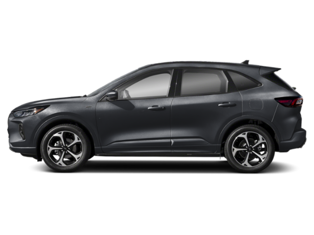 Used 2023 Black Metallic Ford ST-Line Select image 3