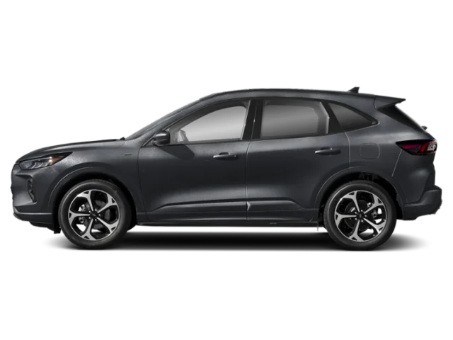 Used 2023 Agate Black Ford ST-Line Select image 8