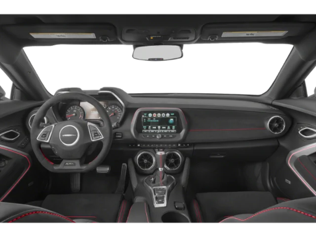 Used 2018 Summit White Chevrolet ZL1 image 5