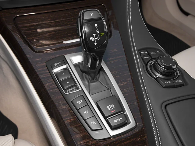 Used 2014 Silver BMW 640i Gran Coupe image 8