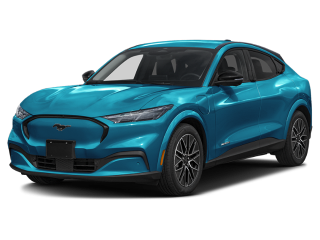 2026 Ford Mustang-Mach-e's photo