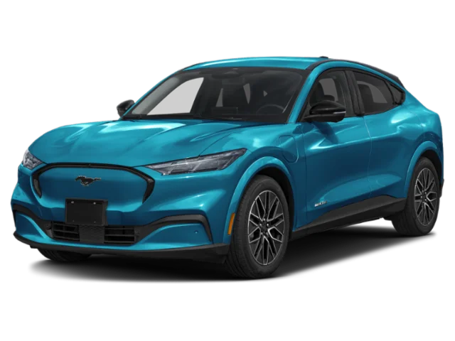 2026 Ford Mustang-Mach-e Premium's photo